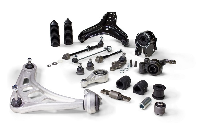 Delphi - Steering and suspension portfolio